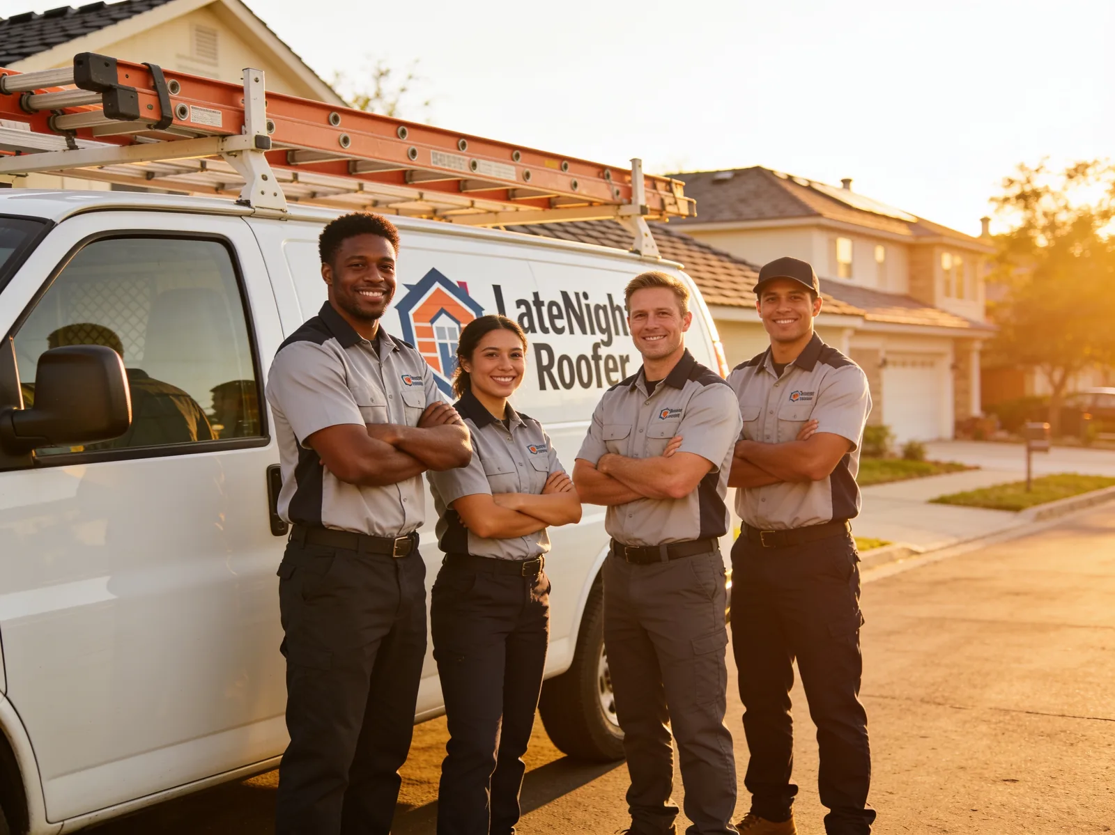 Emergency Roof Repair company in Conover, WI